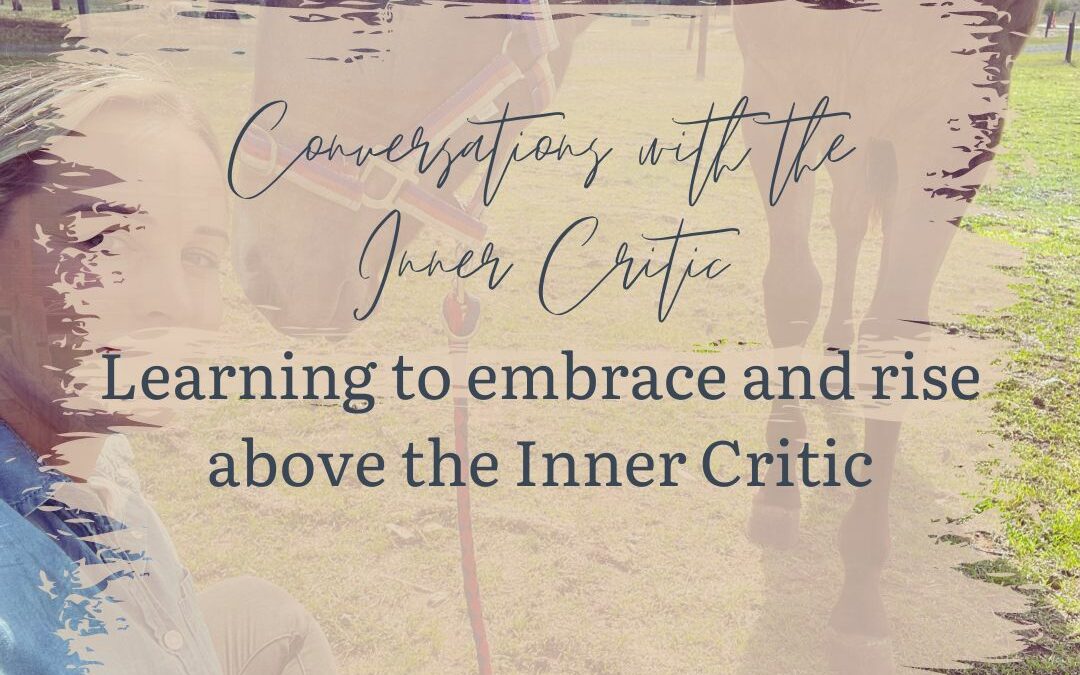 Conversations with the Inner Critic